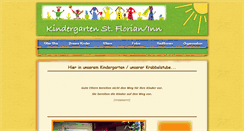 Desktop Screenshot of kiga-stflorian-inn.at
