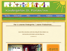 Tablet Screenshot of kiga-stflorian-inn.at